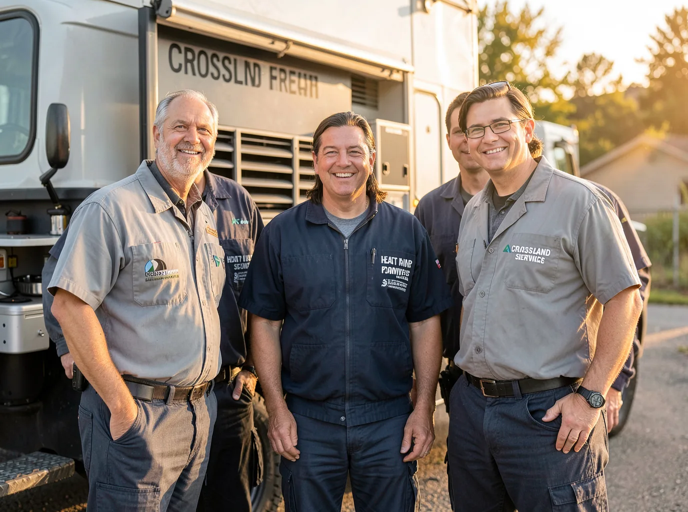 Heat Pump Installation company in Modena, PA