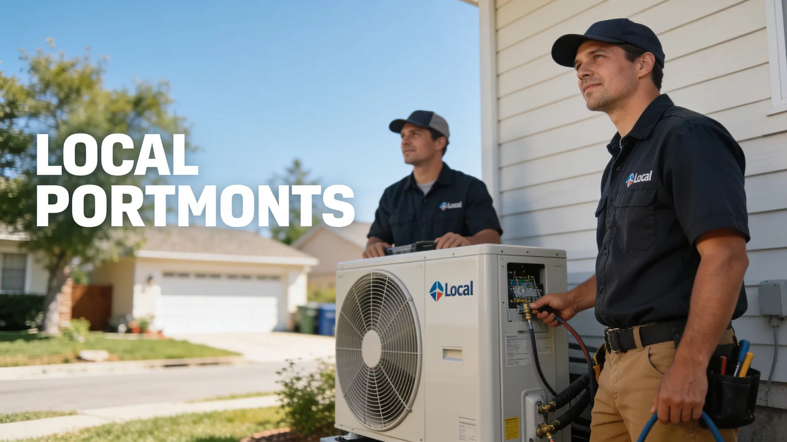 Heat Pump Installation in Modena, PA near me